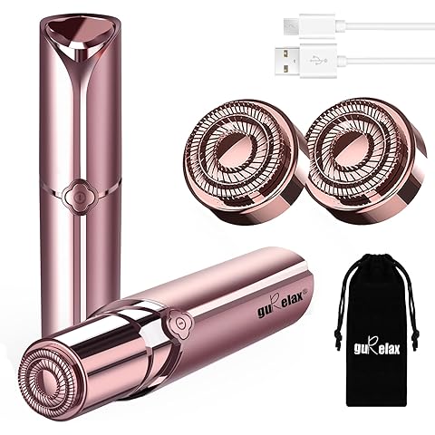 Gurelax SmoothShave Electric Razor