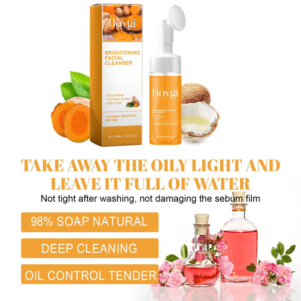 Glow Bright Turmeric Cleanser