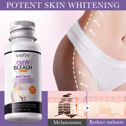 Whitening Skin Lightening Serum