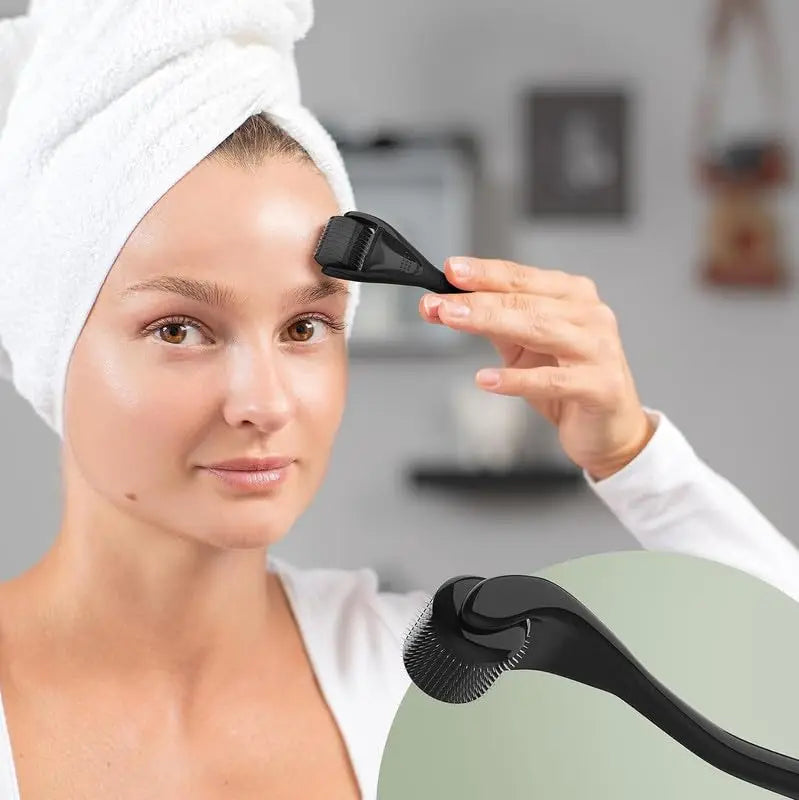 Derma Facial Boost Roller